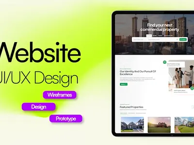 I will design ui ux for website, desktop, mobile, web apps website