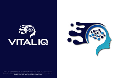 tech company logo design branding graphic design logo logo design
