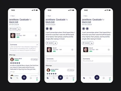 Factory.fm Reviews & Comments carl fairclough comments ios minimal music music review native review reviews ui