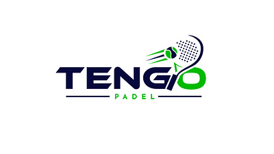 padel and tennis logo design branding graphic design logo logo design logo design concept