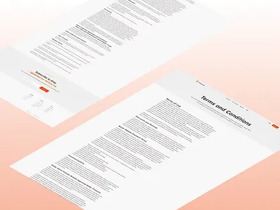 TurboLink-Terms and Conditions Digital Marketing Website Design app branding design graphic design illustration logo typography ui ux vector