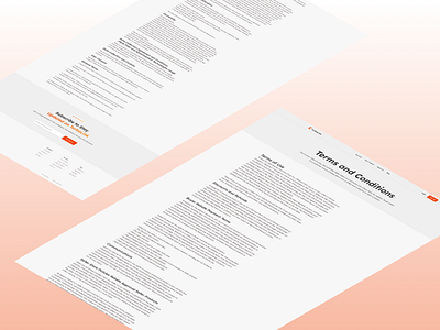TurboLink-Terms and Conditions Digital Marketing Website Design app branding design graphic design illustration logo typography ui ux vector