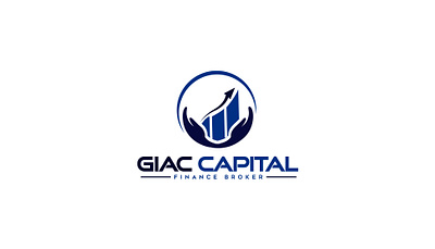finance broker logo design creative logo finance logo logo design