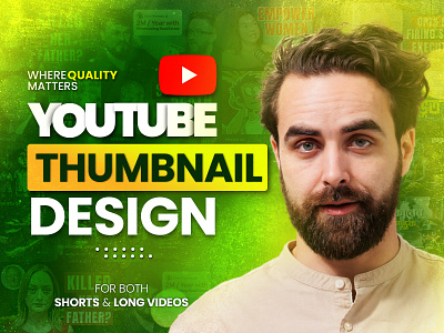 Thumbnail Design design thumbnail thumbnail design youtube thumbnail