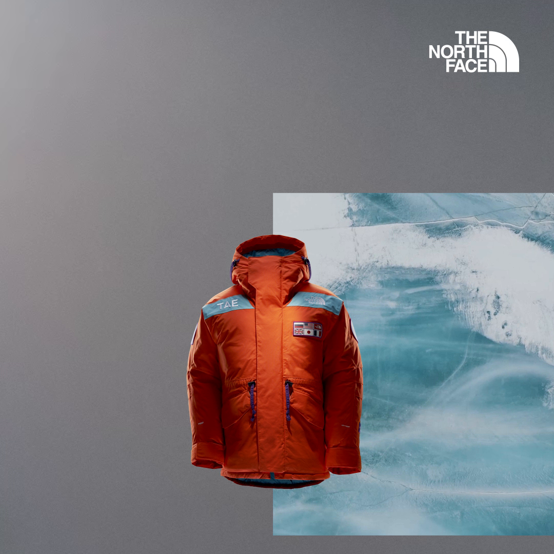 THE NORTH FACE by Steph Bono on Dribbble