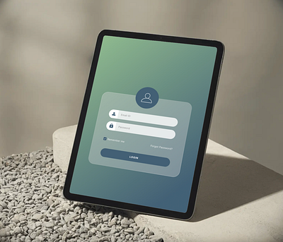 LOGIN Form