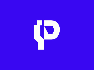 P Lgo ! branding creative logo logo logo design minimal logo modern logo p custam logo p icon p logo p mark logo p minimal logo p modern logo