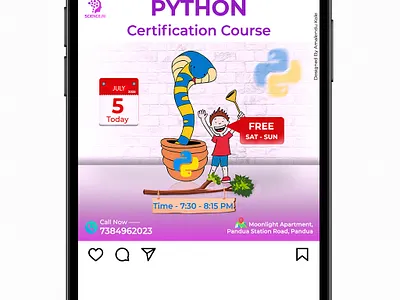 Poster Designed By me. social media post design