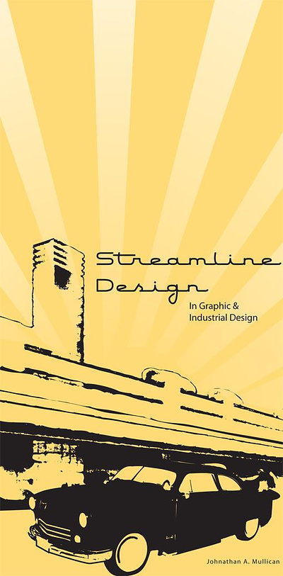 Streamline Design in Graphic and Industrial Design - By Andrew design graphic design illustration indesign mullicandesigns vector