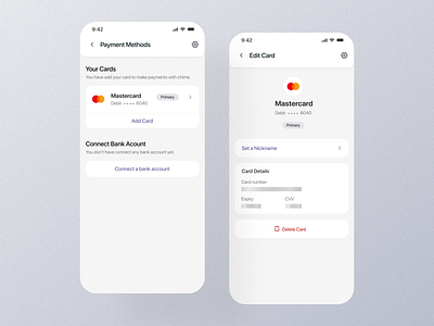 Payment Method Mobile App Ui app graphic design mobile paymemt method app paymemt method page payment method payment method dashboard payment method design payment method details payment method experiecne payment method interface payment method mobile payment method option payment method screen payment method setting payment method ui payment method view scren ui ui kits