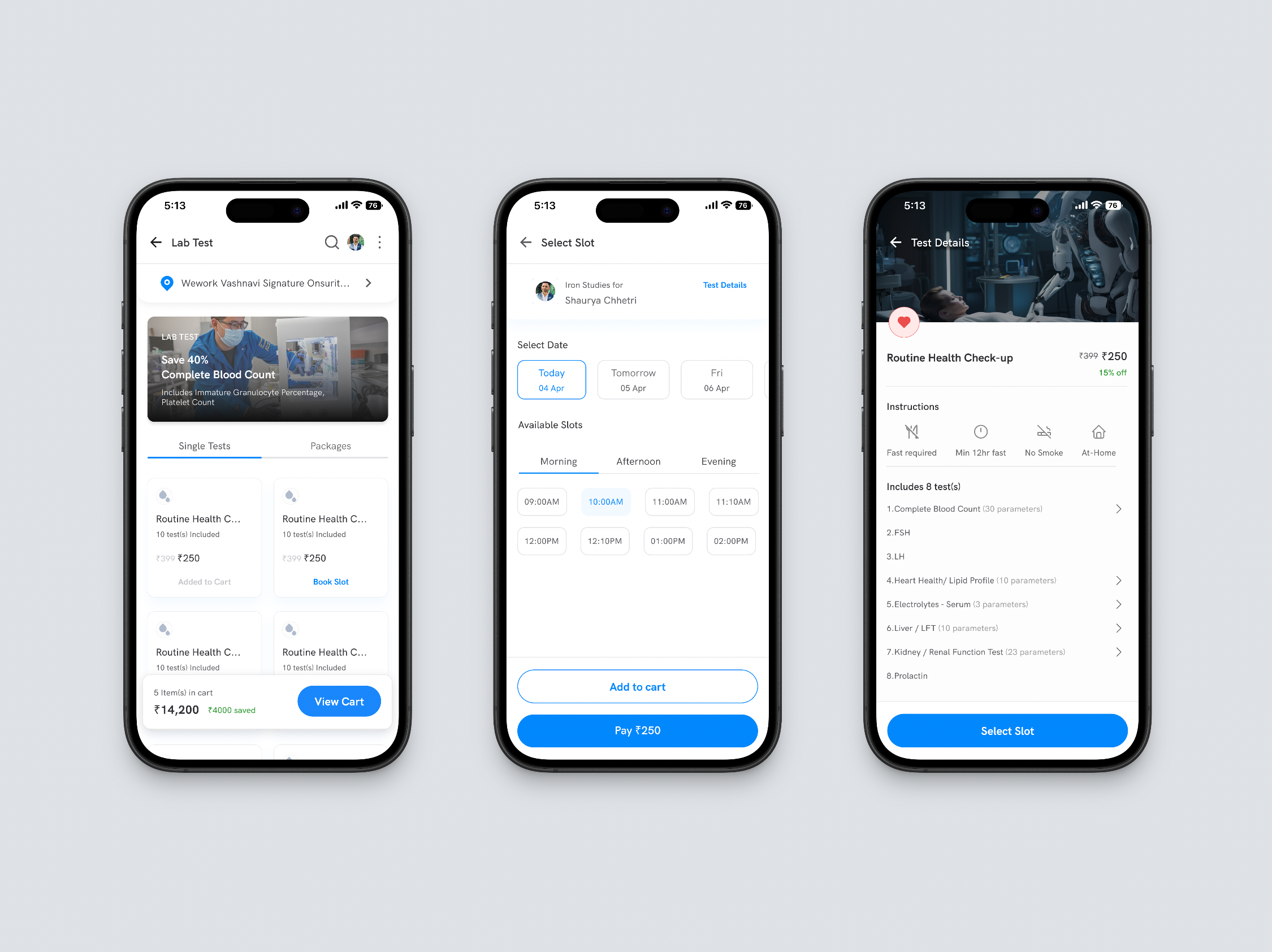 Doctor Consultation- App case study consultation app doctor app health medical app mobile app ui visual design