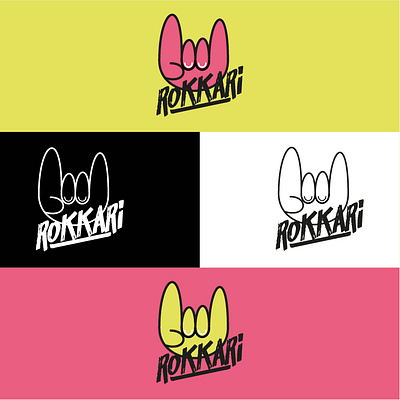 ROKKARI diseño gráfico
