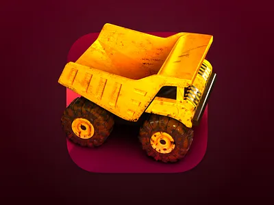 Fast Collections macOS App Icon app icon design icon design macos