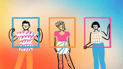 Trans people of color cis frame gender lgbtq non binary queer race third trans transgender window