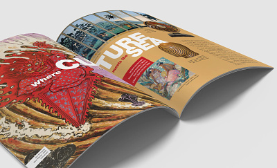 Publication Editorial Design editorial design publication design