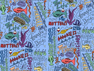 Just nibbles cartoon characters deepsea doodle fishdrawing handdonedrawing handdrawing handillustration hookedondrawing lakeart pondart swimming tangledmess vector vectorillustration waterillustration