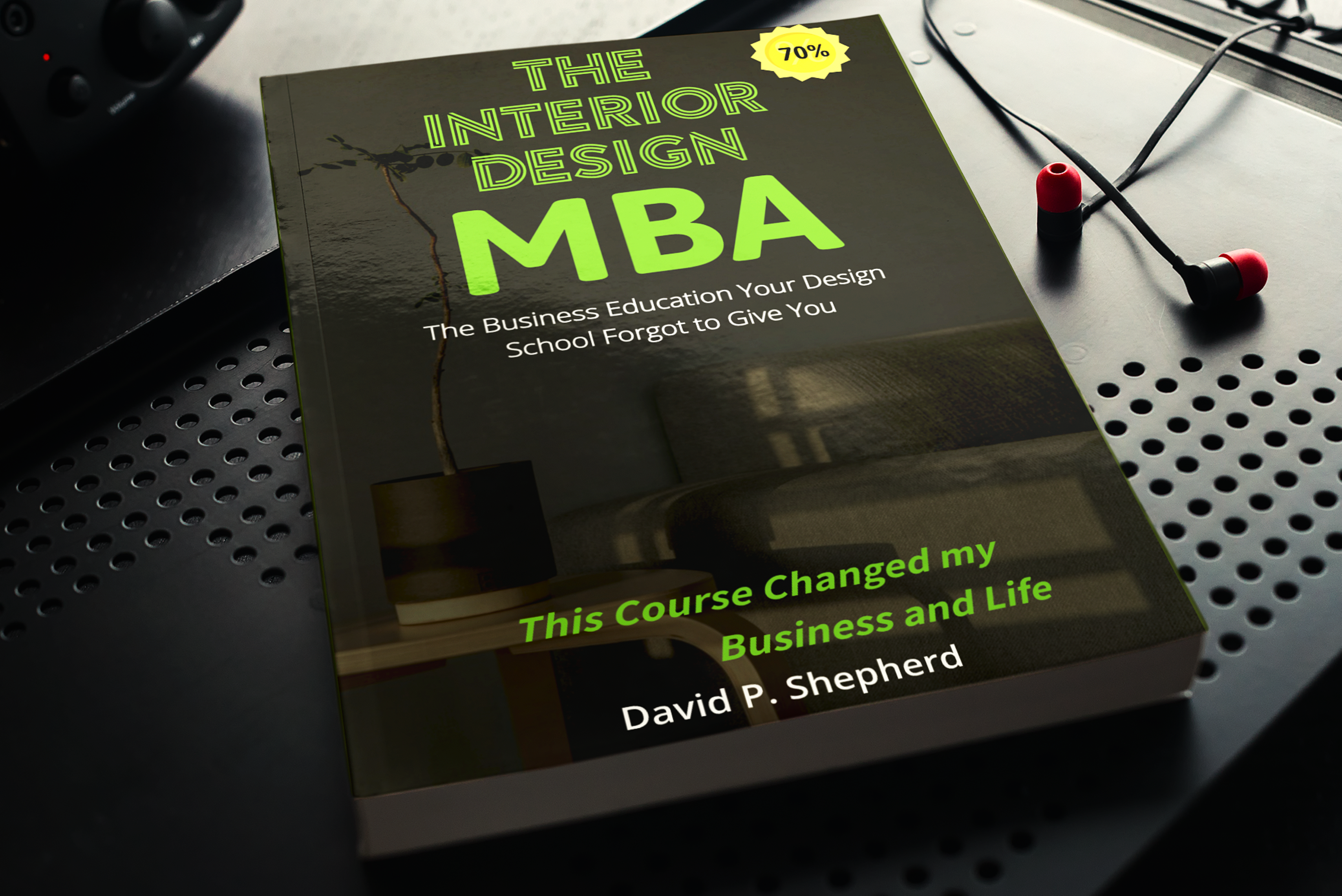 Example of Book And Magazine Cover Design Services