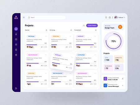 Browse thousands of Kanban Board images for design inspiration | Dribbble