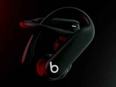 Beats Pro 2 | Product Visualization branding cinema 4d photoshop product rendering promo redshift