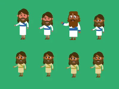 Jesus Cartoon Exploration bible jesus jesus bible jesus cartoon jesus christ kidmin kids church kids curriculum kids ministry kidsmin