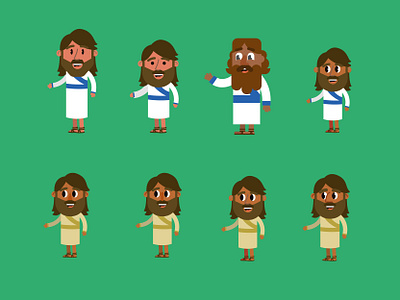 Jesus Cartoon Exploration bible jesus jesus bible jesus cartoon jesus christ kidmin kids church kids curriculum kids ministry kidsmin