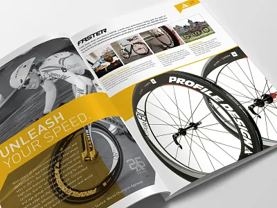 Profile Design Product Catalog branding brochure design catalog design editorial design graphic design print design