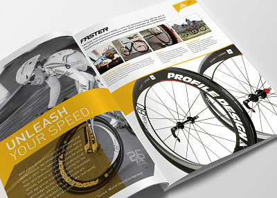 Profile Design Product Catalog branding brochure design catalog design editorial design graphic design print design