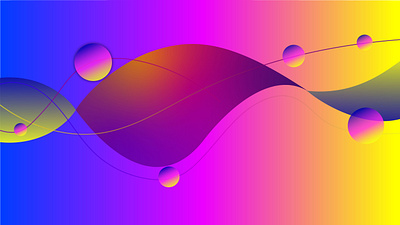 Absracts abstracts animation branding gradient illustrator neon photoshop