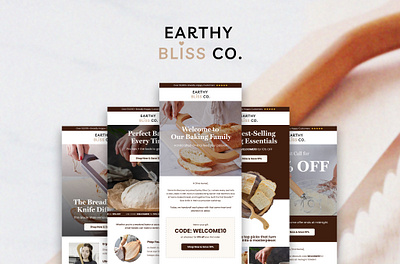 EearthyBliss Email Template Design branding creative email design creative email templates design email email design email design ideas email design inspiration email design trends email designer email expert graphic design graphic designer newsletter newsletter design newsletter design inspiration template design ui