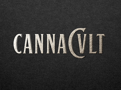 CannaCvlt apricot apricot creative studio branding creative creative studio design logo made by apricot