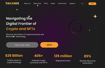 A web 3 crypto design animation graphic design motion graphics ui