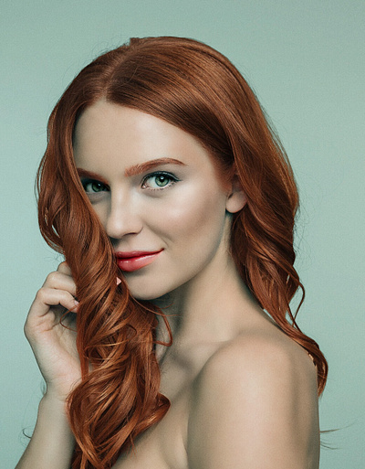 Image editing and color editing beauty fashion image editing john cave make up mode rd studios retouch