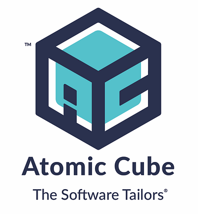Software Company Identity brand identity branding design graphic design illustration logo typography