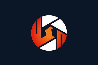 Phoenix Media Logo For Sale art bird drone eagle falcon hawk logo media phoenix photography raise regenerate shutter