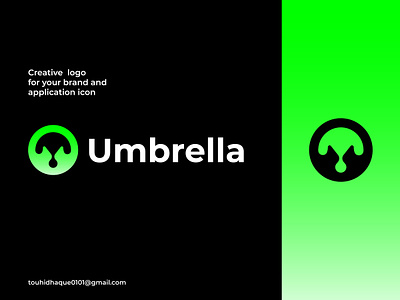 umbrella, financial, logo, logo design, logos, brand identity branding financial insurance logo logo design logos logotype modern logo safe umbrella weather