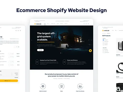 Ecommerce | Shopify web design ecommerce shopify ecommerce web design shopify design shopify design template ui design ui design inspiration ui inspiration uiux