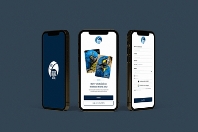 🇧🇷 Volunteer - Signing Up Page app dailyui singup ui ux uxdesign