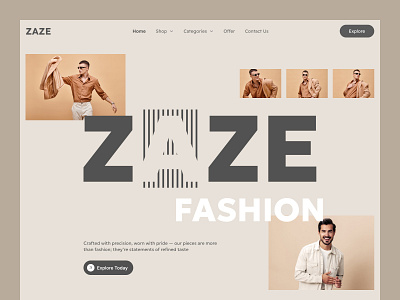 Fashion website UI design clothing web ui clothing website fashion web ui fashion website fashion website ui figma designer figma ui figma ui design figma ui designer figma web ui design landing page landingpage ui ui ui designer ui web uiux uiux designer uiux web ux web ui