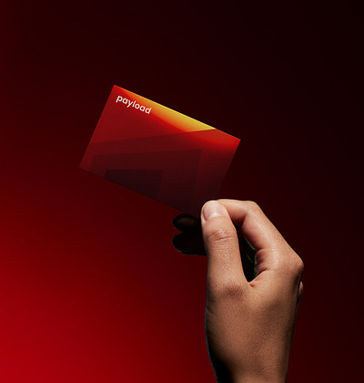 Payload- Fintech Branding & App Design brand brand identity branding finance fintech app fintech branding graphic design illustration mobile banking modern design p logo payment startup trend ui ux vexo lab