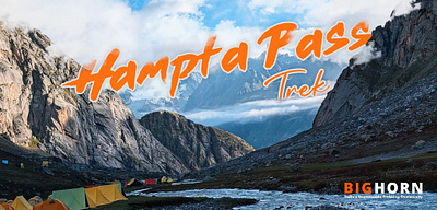 Sample banners designed for BigHorn Trek Community banner design graphic design photoshop social media