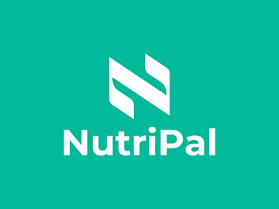 N_leaf_logo app logo brandiderntity branding brandmark companylogo graphic design illustrator leaf logo logo n leaf logo nletter