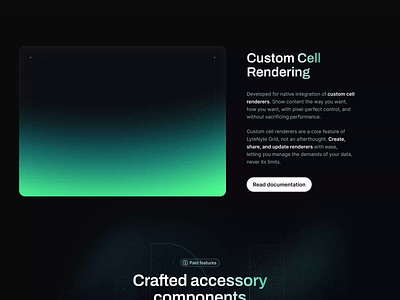Explainer illustration animation landing page web design website