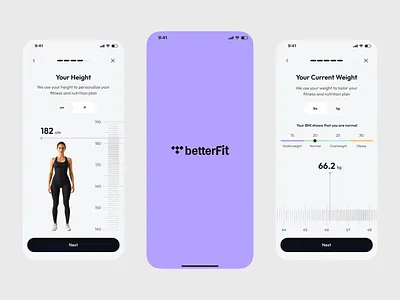AI-Powered Health Intelligence App ai fitness coach ai fitness companion app design coach app figma ui kit fitness fitness app fitness booking fitness coach fitness trainer fitness ui gym app health app health coaching app healthcare mobile app mobile app design ui kit workout workout app