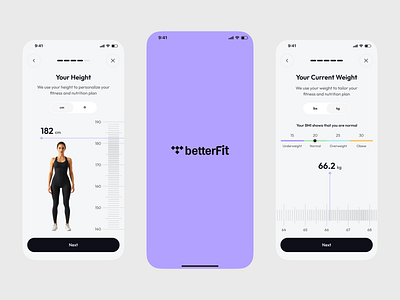 AI-Powered Health Intelligence App ai fitness coach ai fitness companion app design coach app figma ui kit fitness fitness app fitness booking fitness coach fitness trainer fitness ui gym app health app health coaching app healthcare mobile app mobile app design ui kit workout workout app