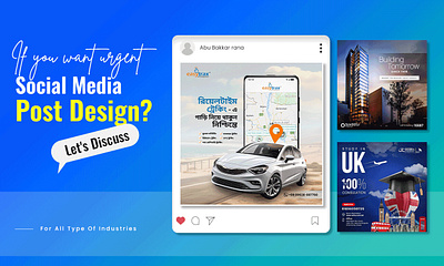 Social Media Post Design business post design canva design custom facebook post design partner digital design facebook ads facebook cover graphic design instagram post marketing design marketing team meta ads poster design promotional post social graphics social media manager social media post design