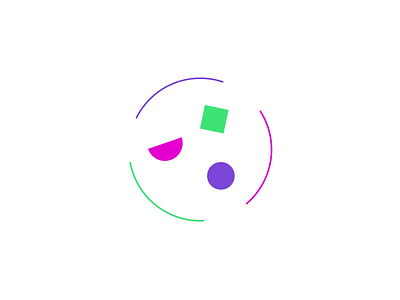 Shape Morphing Animation adobe after effect animation animation after effects circle morphing gif animation illustration illustration animation lottie lottiefiles