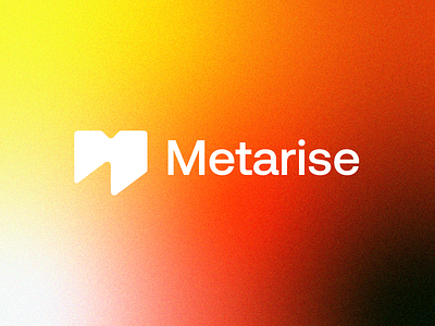 Logo, Coin, Crypto, Blockchain, Meta, M logo blockchain branding business logo coin logo crypto logo cryptocurrency ethereum gradient identity letter logo logo logo design m logo metaverse minimalist nft software startup tech logo technology