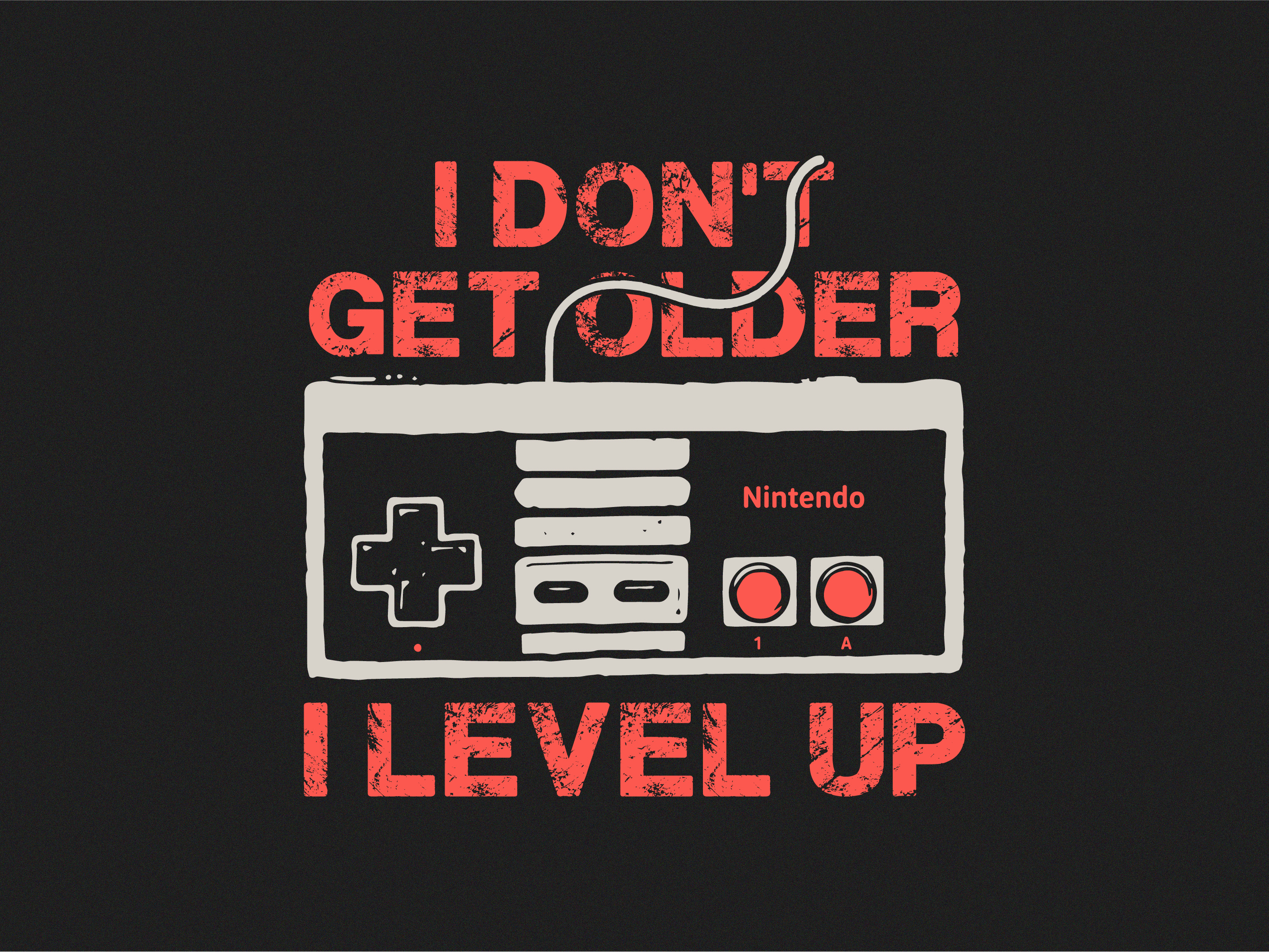 Example of Custom Graphic T Shirt Design