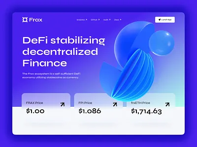 Crypto Landing Page crypto crypto landing page cryptocurrency landing page ui ui ux web3