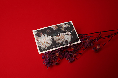 Runa and Holly Custom Paper Card brand branding business branding business card card stock cards cheap custom cards custom cards custom paper cards online cards paper cards